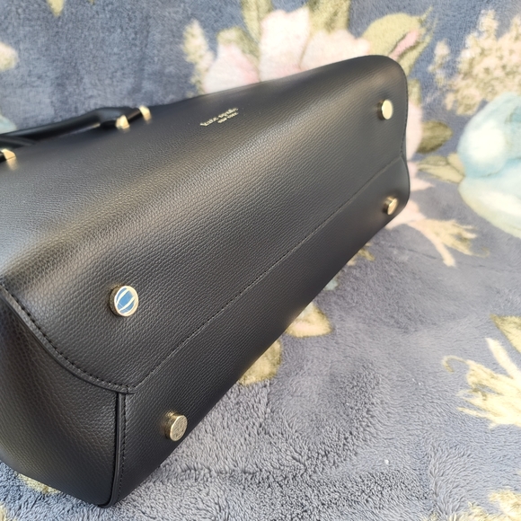 Kate Spade Sydney Large Double-zip Satchel - Picture 11 of 12